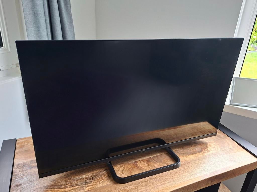Zgan smart tv, Ophalen, Zo goed als nieuw, 50 Hz, Overige merken