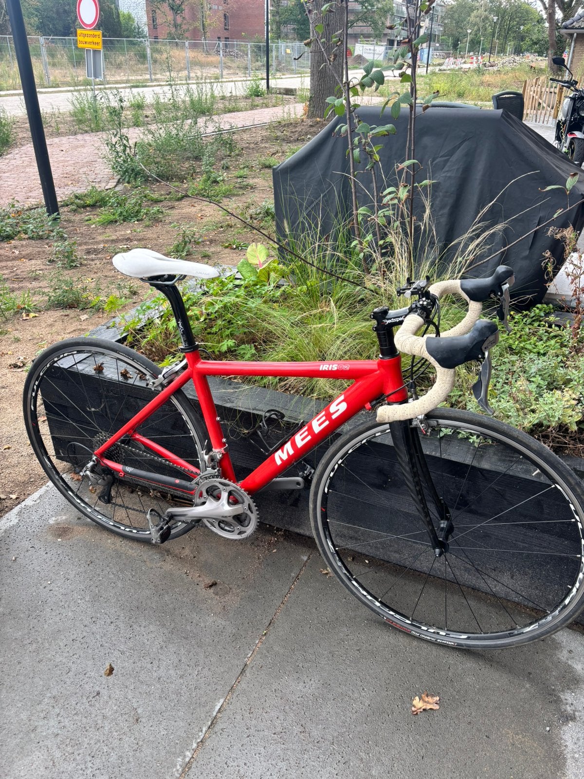 Racefiets Mees maat XS, Gebruikt, Velgrem, Aluminium, Minder dan 49 cm