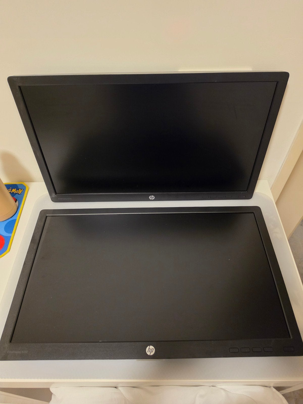 Elitedisplay E232 HP, Computers en Software, Monitoren, Ophalen, Full HD, 60 Hz of minder, IPS