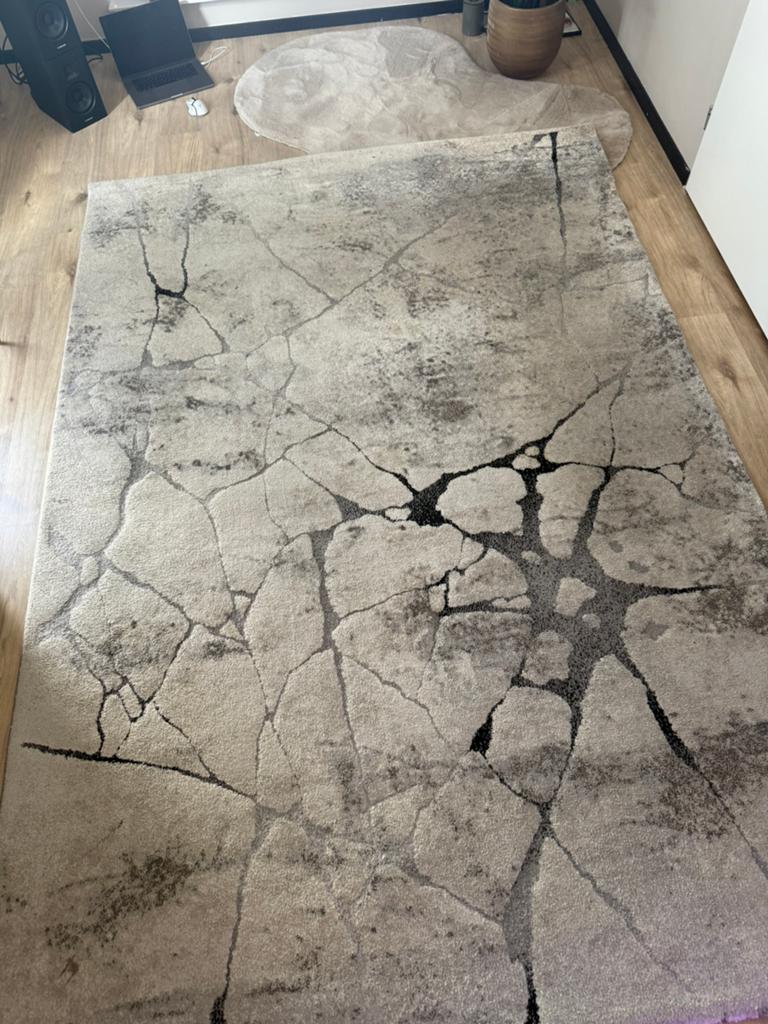 Vloerkleed Impact 200x290 kwantum, Ophalen of Verzenden, Gebruikt, Rechthoekig, 200 cm of meer