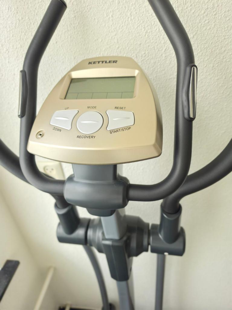 Kettler fitnessapparaat - Gebruikt - Goede staat, Gebruikt, Ophalen of Verzenden, Crosstrainer, Metaal