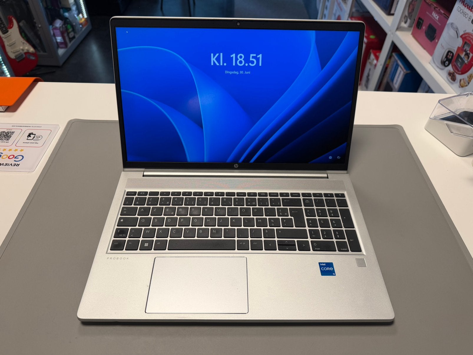 HP ProBook 450 G10 Notebook PC, 15 inch, Ophalen of Verzenden, Zo goed als nieuw, Nvt