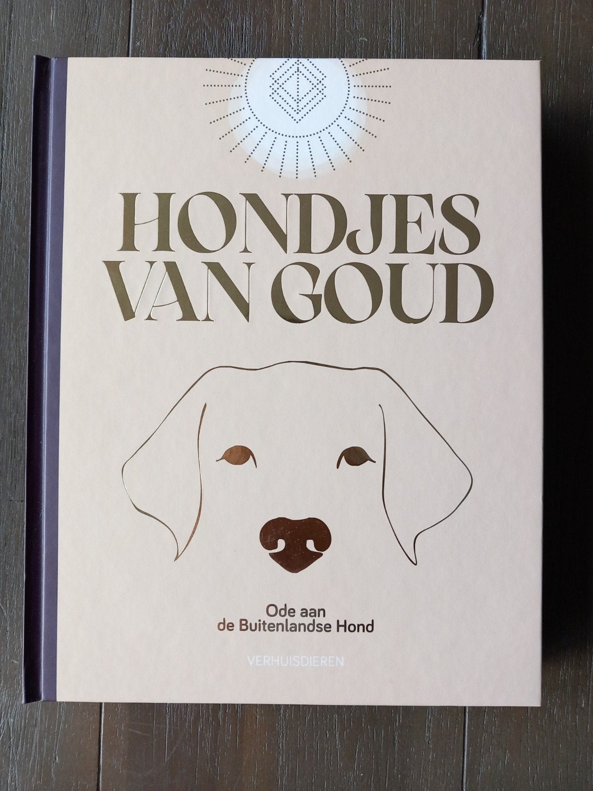 Verhuisdieren - Hondjes van Goud, Honden, Ophalen of Verzenden, Zo goed als nieuw, Verhuisdieren