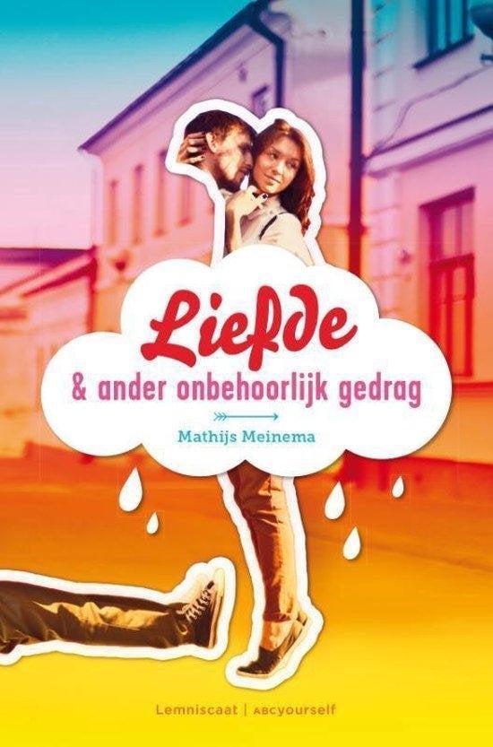 Mathijs Meinema Liefde en ander onbehoorlijk gedrag, Verzenden, Nieuw, Overige typen