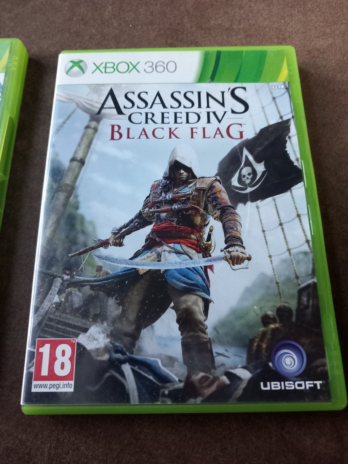 Assassin's Creed IV Black Flag - Xbox 360, Spelcomputers en Games, Games | Xbox 360, Online, Gebruikt, Vanaf 18 jaar, 1 speler