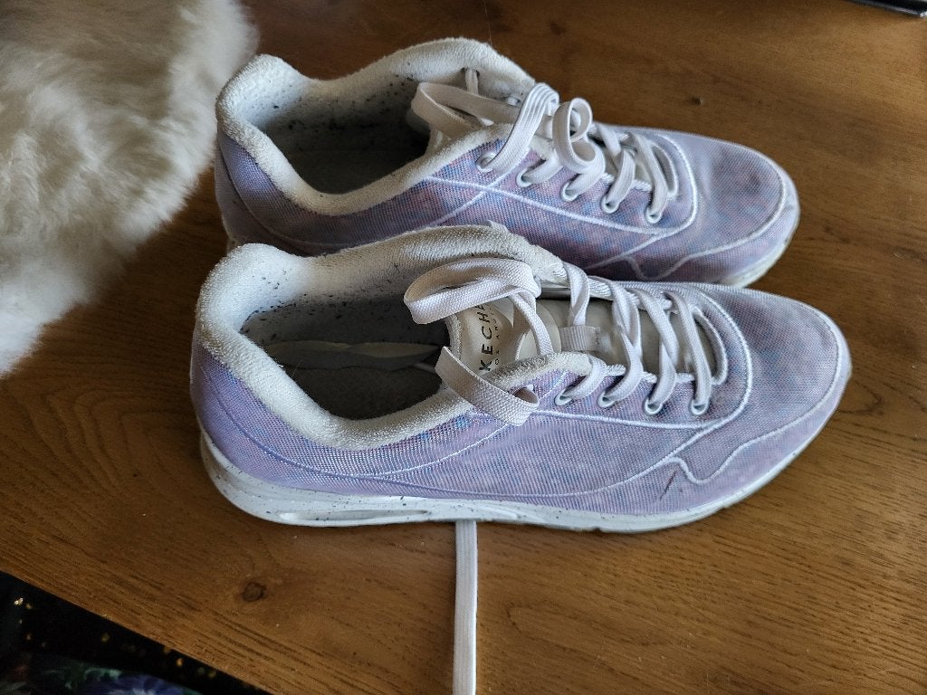 leuke skechers sneakers mt 40, Kleding | Dames, Skechers, Ophalen of Verzenden, Sneakers of Gympen, Zo goed als nieuw