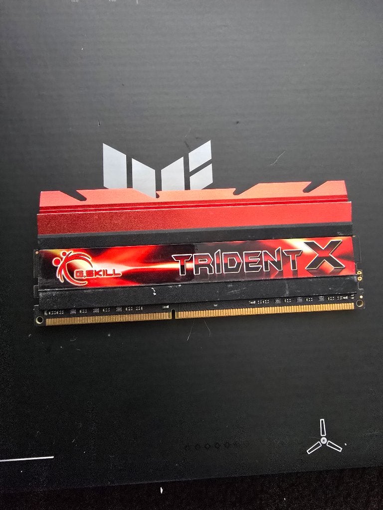 8GB DDR3 G.Skill TridentX F3-2400C10D-16GTX, Ophalen of Verzenden, DDR3, Desktop
