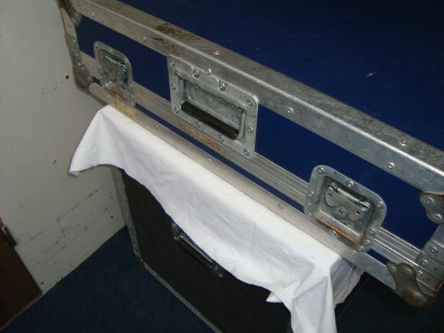 Gebruikt: Flightcase voor b.v. mengpaneel of anders 70x72x21, Muziek en Instrumenten, Behuizingen en Koffers, MTE, Mteurope@outlook.com