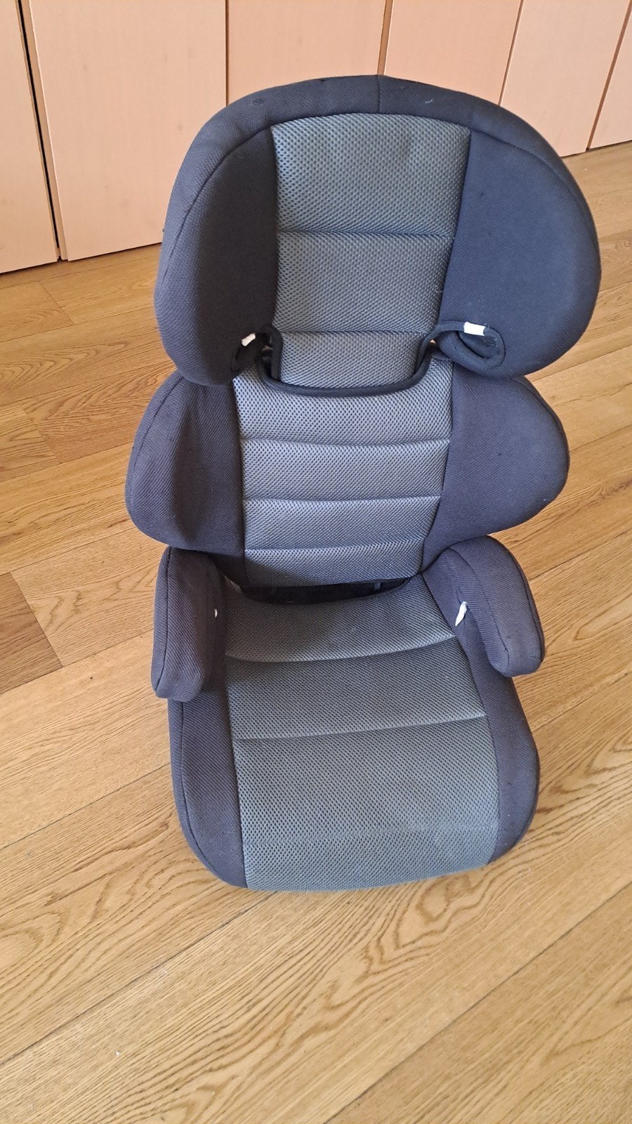 Autostoeltje, wasbare hoes, 15 t/m 36 kg, Ophalen, Overige merken, Gebruikt