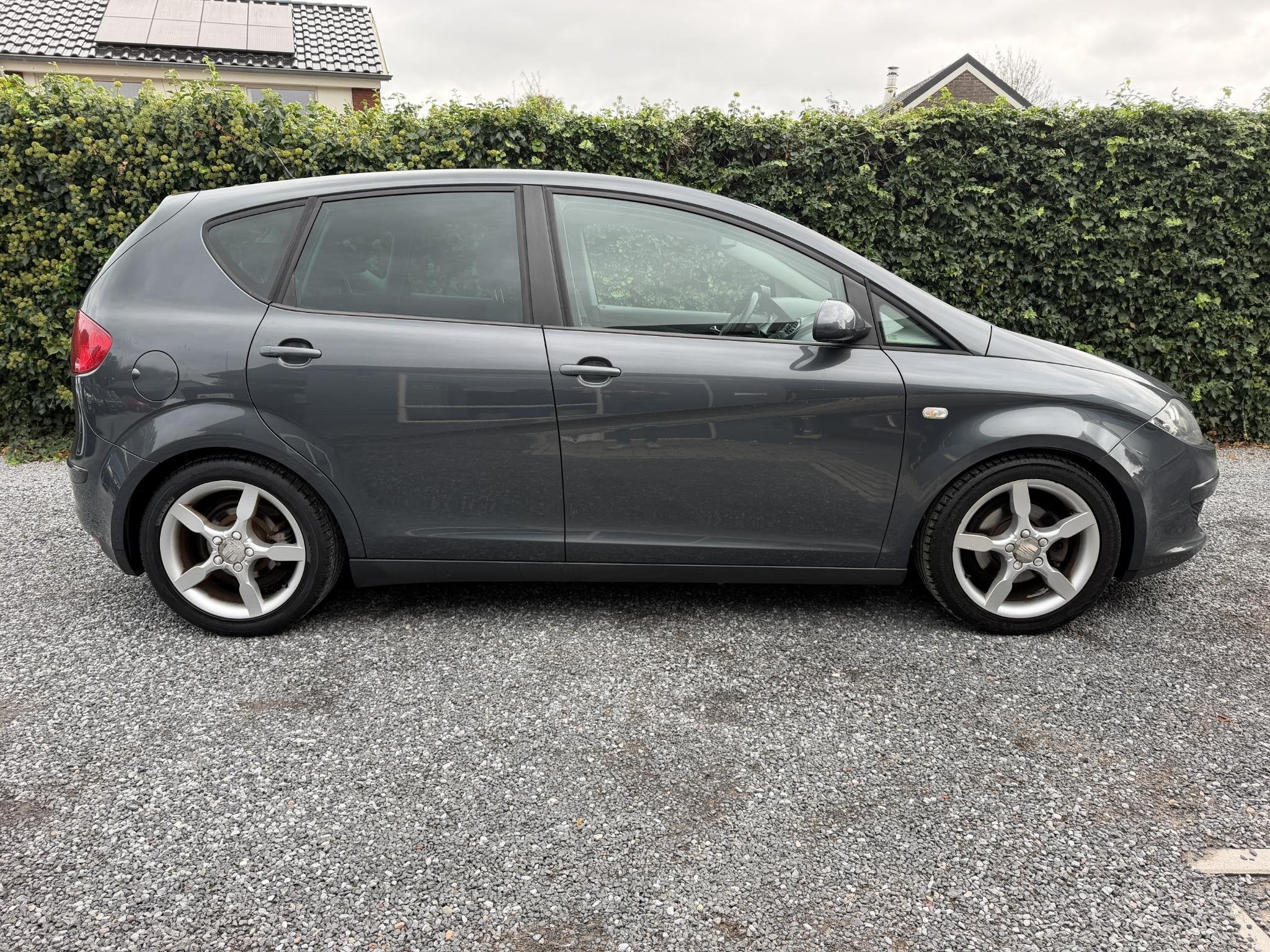 SEAT Altea 1.6 Lifestyle | Autom. Airco | Cruise Control | L, Dealer onderhouden, Stof, 1295 kg, 4 cilinders