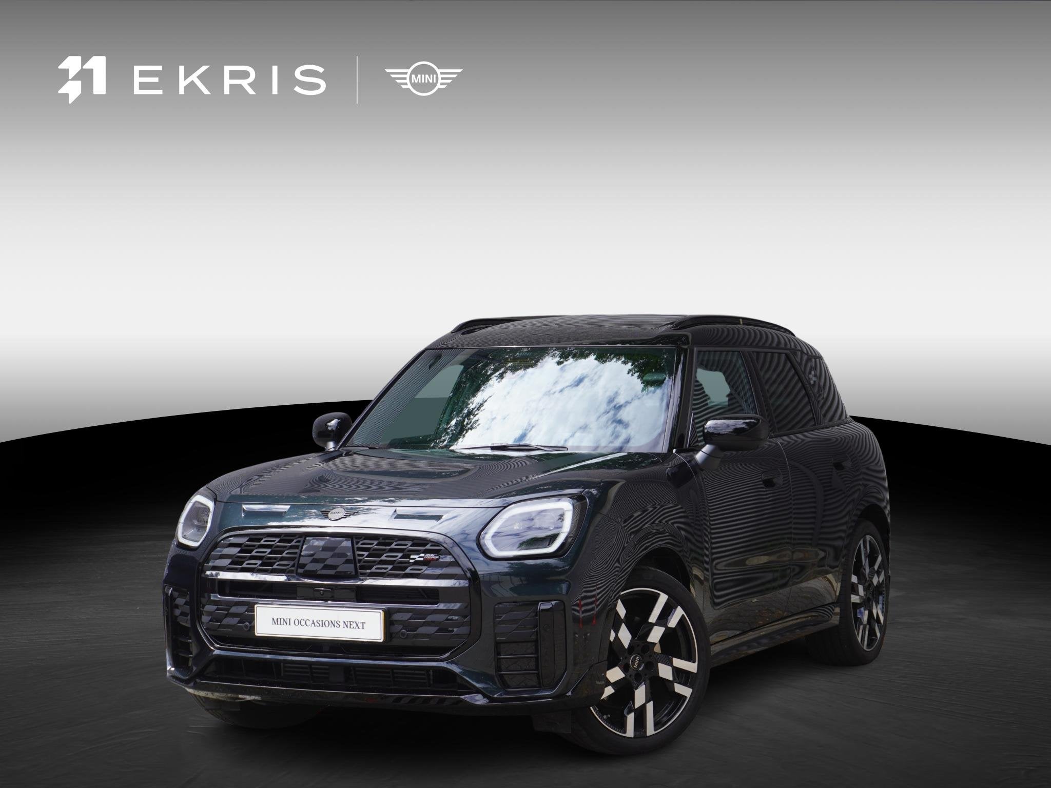 MINI Countryman C | John Cooper Works Uitvoering | Pakket XL, Auto's, Mini, Stof, Met garantie (alle), Origineel Nederlands, Bedrijf