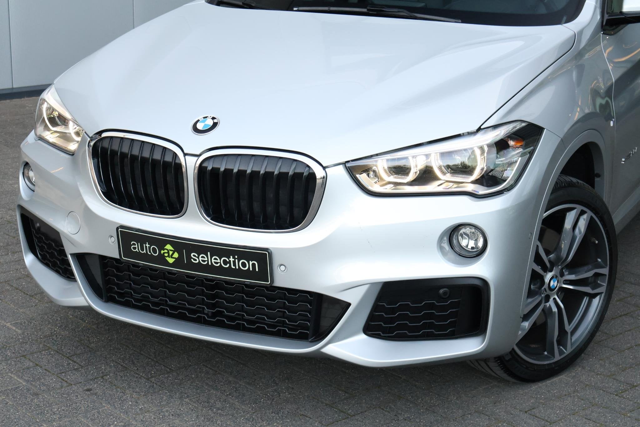 BMW X1 sDrive20i M Sport / Head-up / Pano, Auto's, 1998 cc, Bedrijf, SUV of Terreinwagen, 84 €/maand