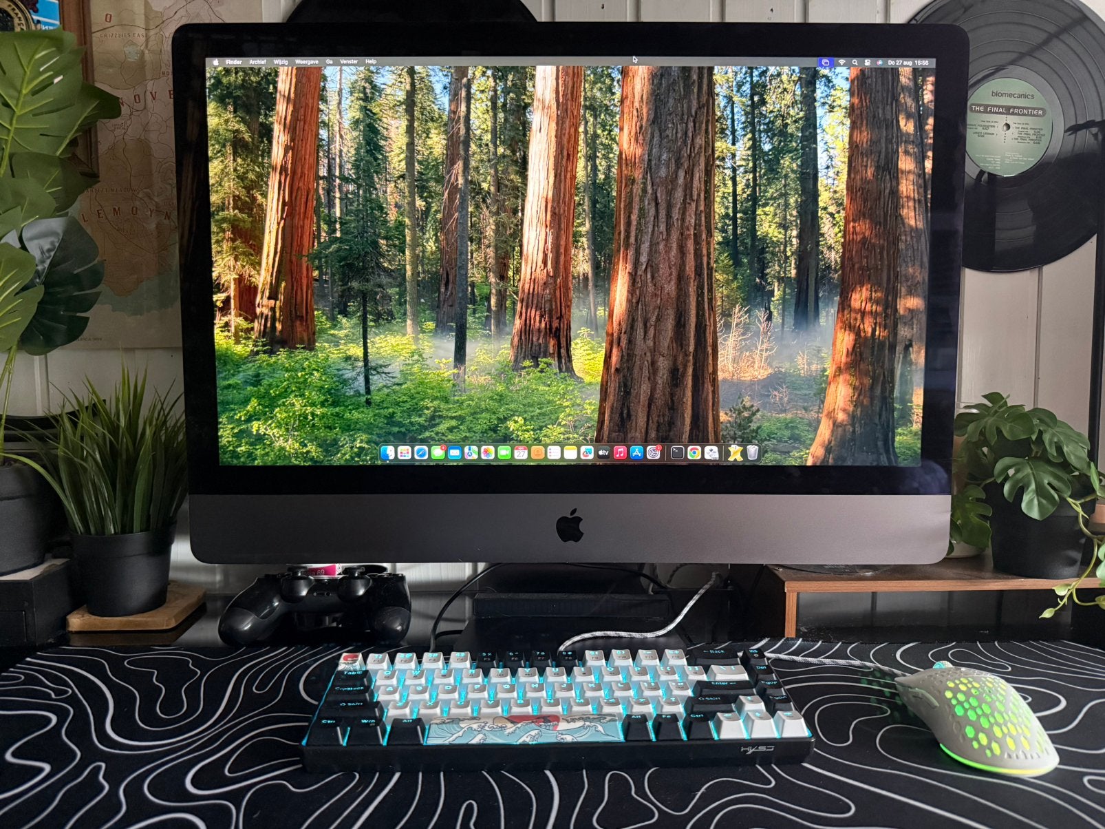 Imac Pro, Computers en Software, Ophalen, 32 GB, SSD, Zo goed als nieuw