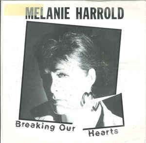 MINT SINGLE Melanie Harrold Breaking Our Hearts PROMOSHEET, Verzenden, 7 inch, Pop, Nieuw in verpakking