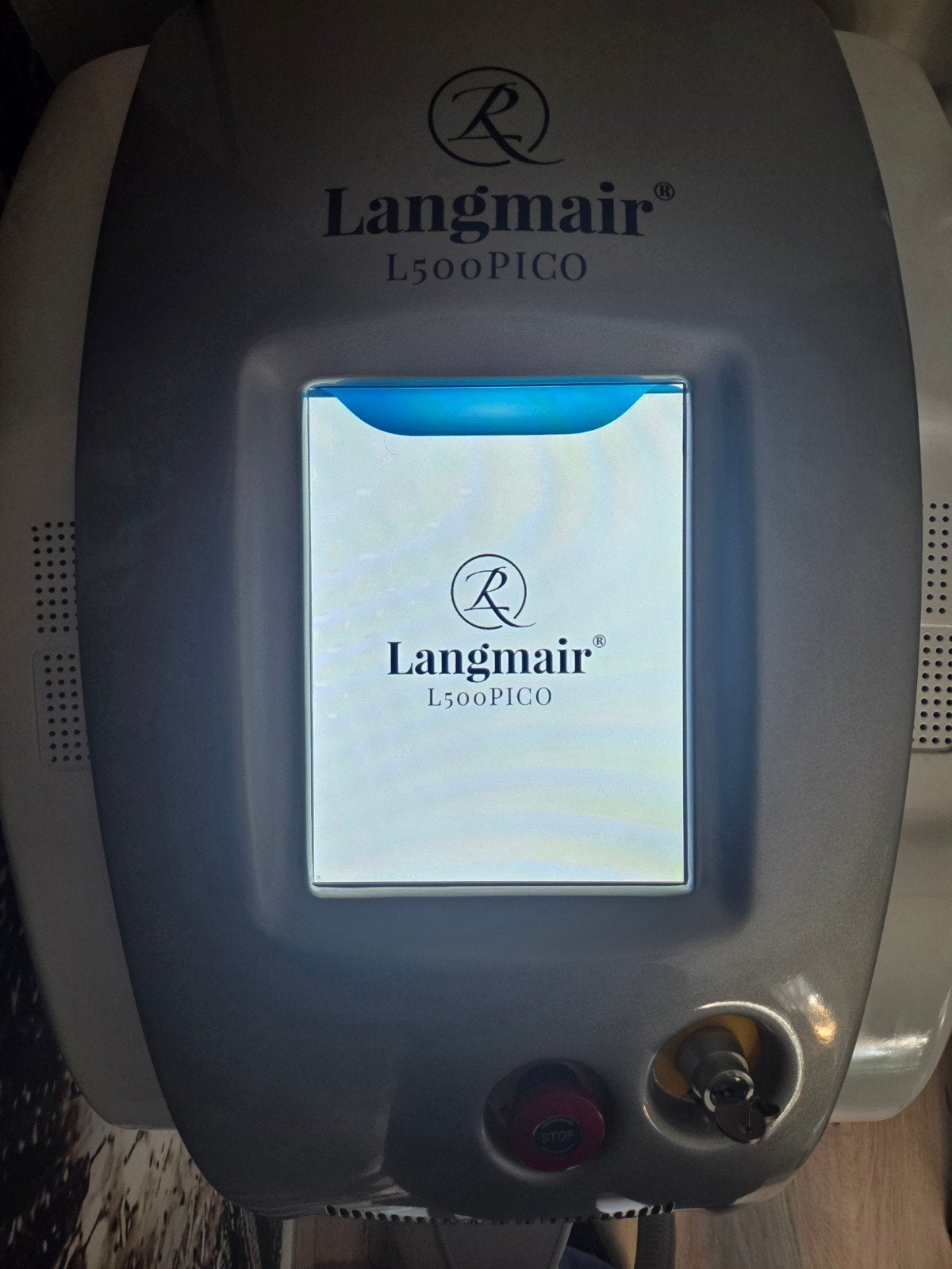 Langmair L500PICO Laser: Tattoo & Pigment Verwijdering, Ophalen, Zo goed als nieuw