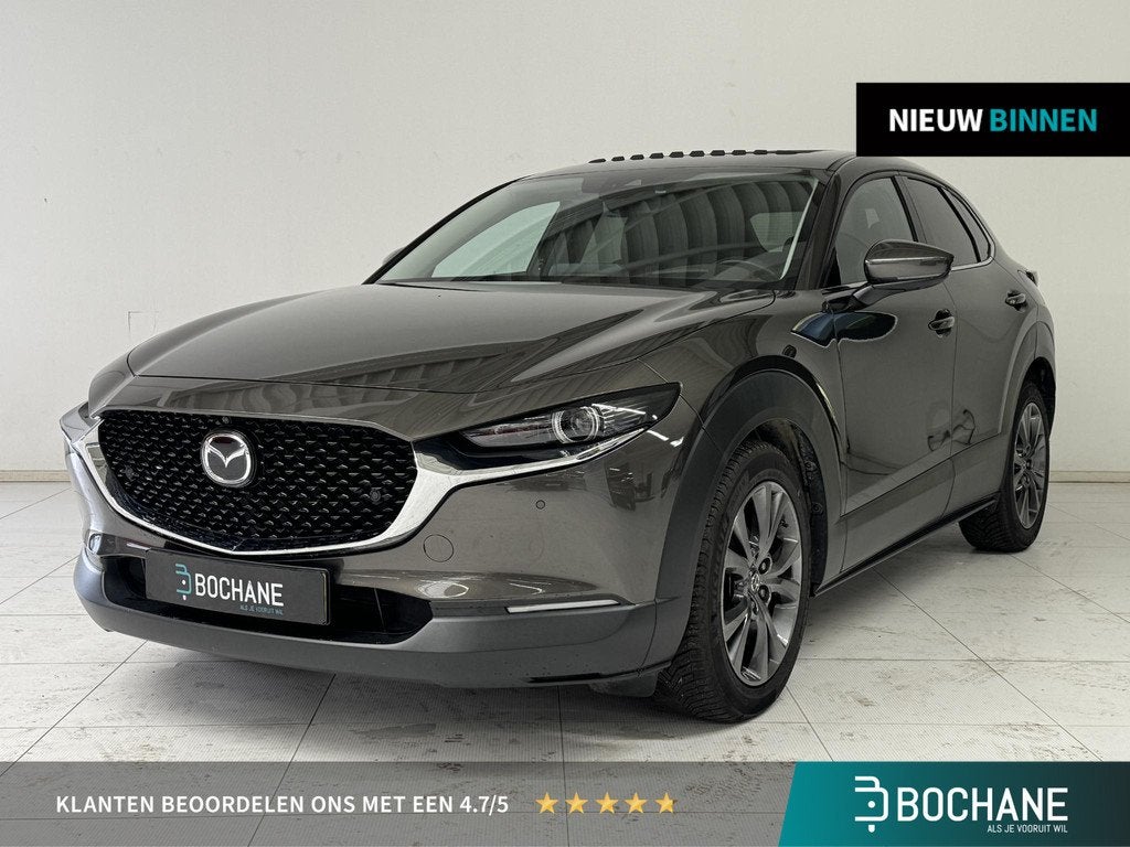 Mazda CX-30 2.0 e-SkyActiv-X M Hybrid Luxury | Trekhaak | 36