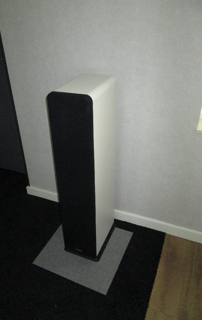 luidspreker Teufel UL 40, Vloerstaande luidspreker, Zo goed als nieuw, Ophalen, 150 watt of meer