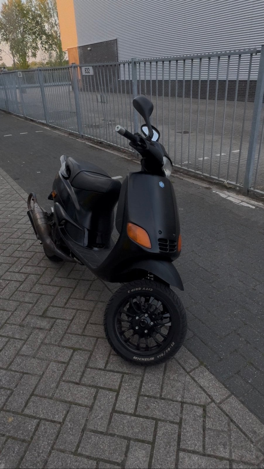 GEZOCHT ! 125-180 met of zonder pap, Ophalen, Zo goed als nieuw, Zip