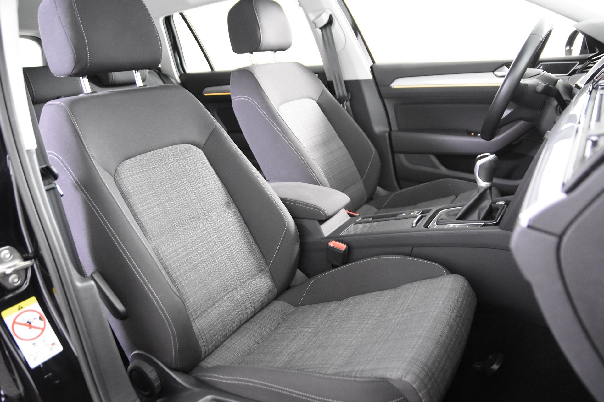 Volkswagen Passat Variant 1.5 TSi Style *1ste Eigenaar*Navig, Auto's, Dealer onderhouden, 150 pk, Zwart, Handgeschakeld