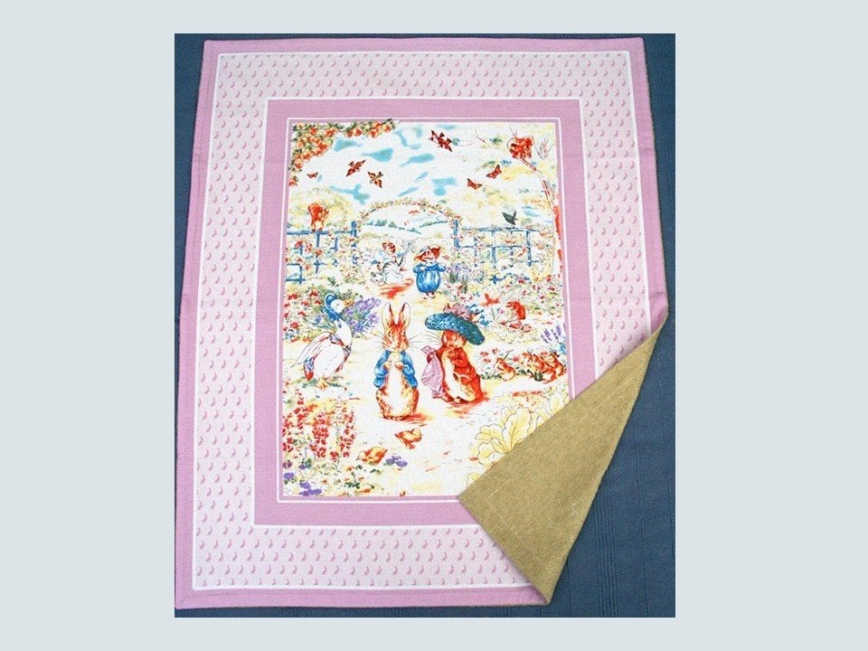 Nieuw Beatrix Potter Peter Rabbit Pieter Konijn Luxe kleedje, Ophalen, Nieuw, Overige typen