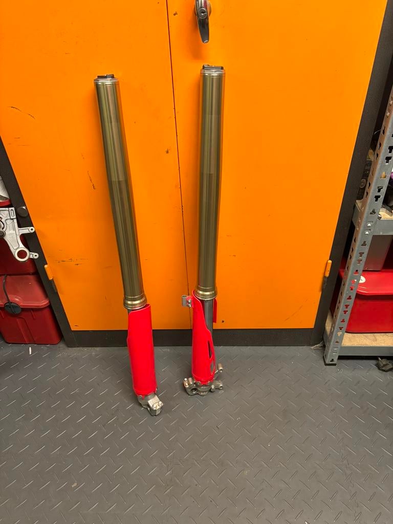 Honda crf450r voorvork nieuw, Ophalen of Verzenden