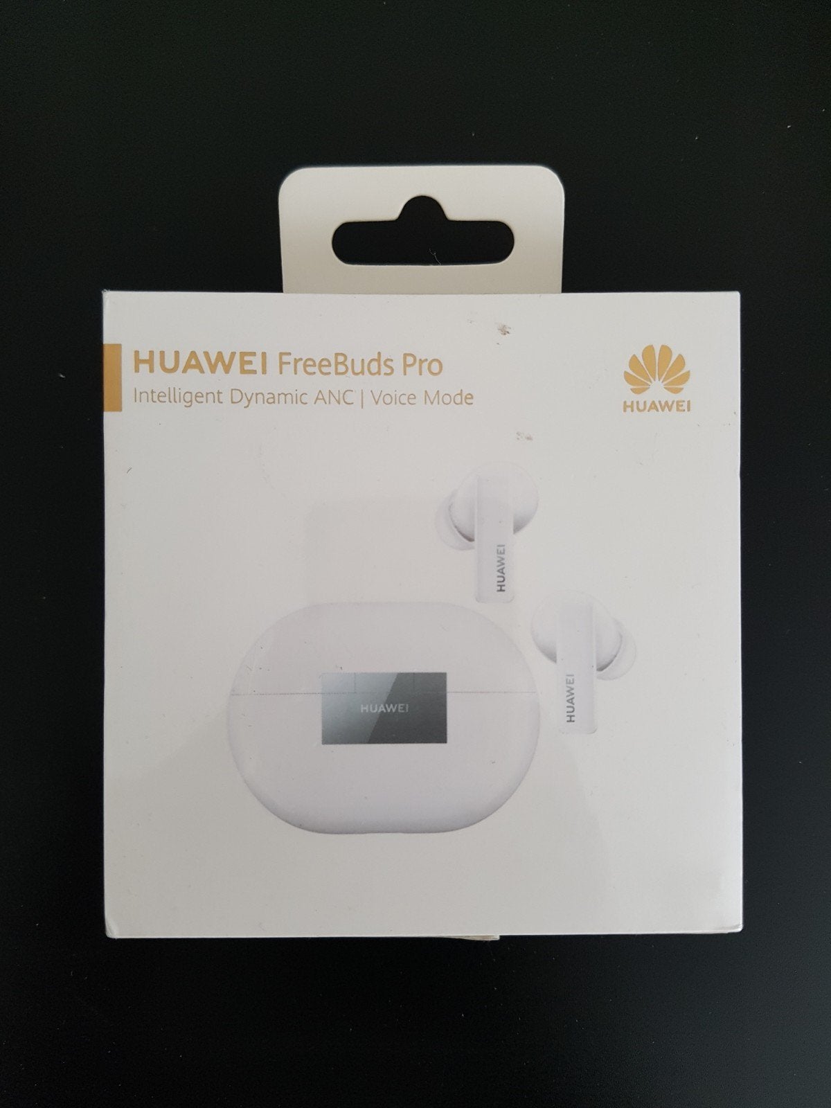 Huawei Freebuds Pro, Nieuw, Ophalen of Verzenden, Bluetooth, In oorschelp (earbud)