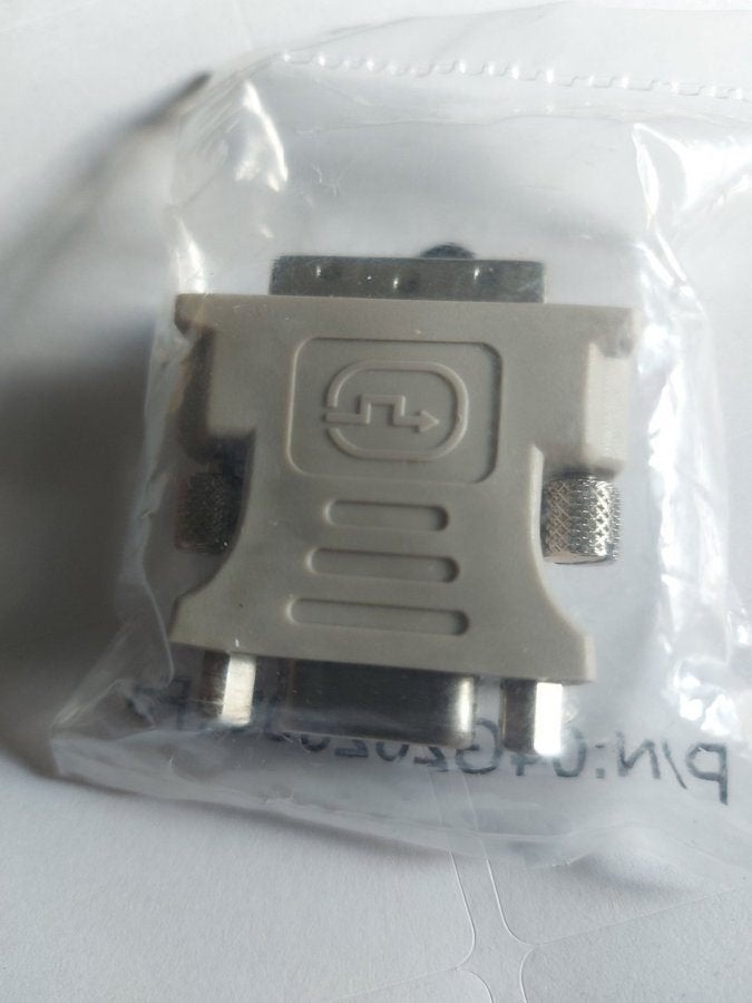ASUS 04G2620001F0 DVI-D-sub naar VGA Adapter (Nieuw), Computers en Software, Ophalen, Nieuw