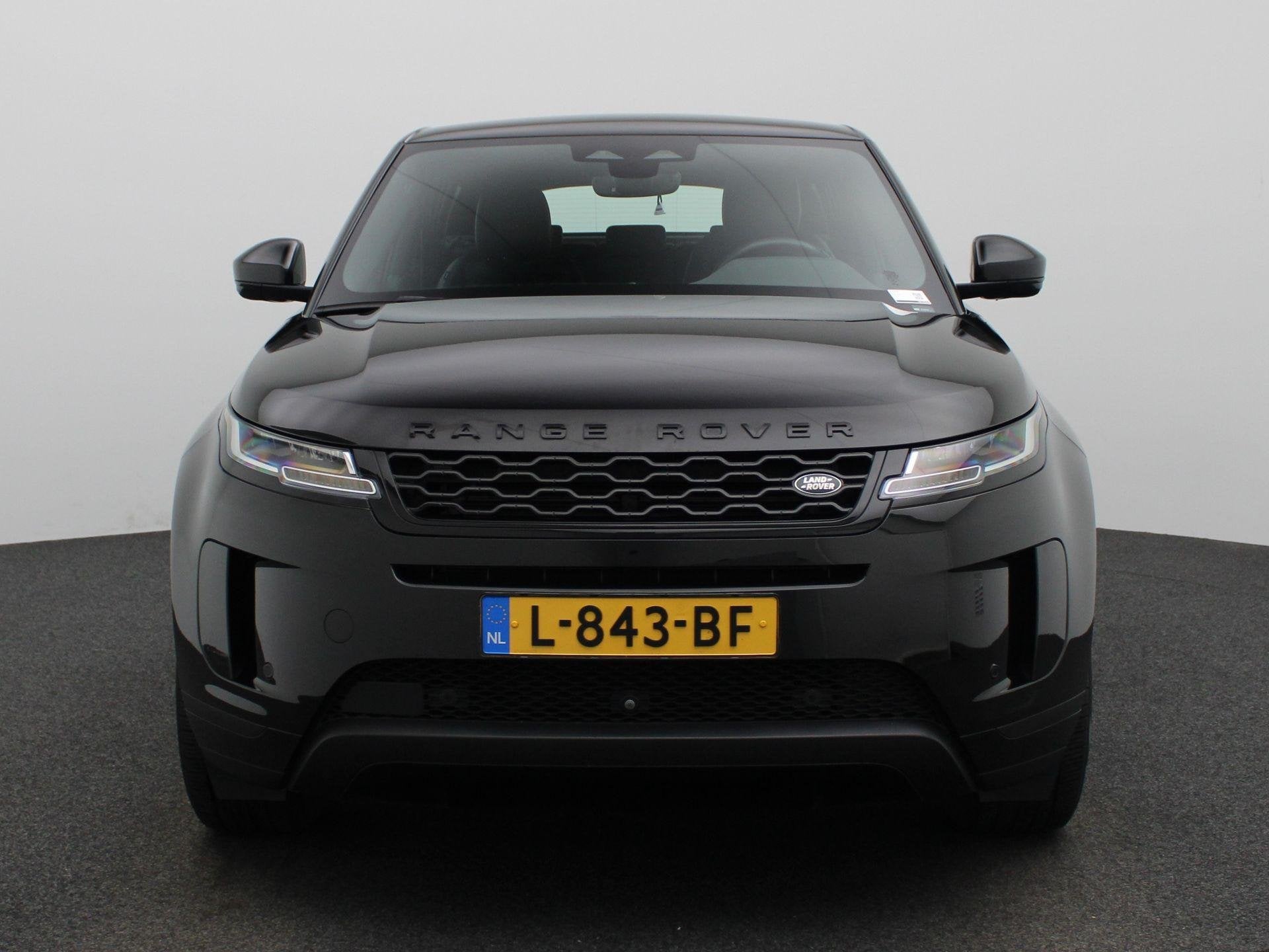Land Rover Range Rover Evoque 1.5 P300e AWD SE | airco autom, Auto's, Automaat, 309 pk, 15 kWh, Vierwielaandrijving
