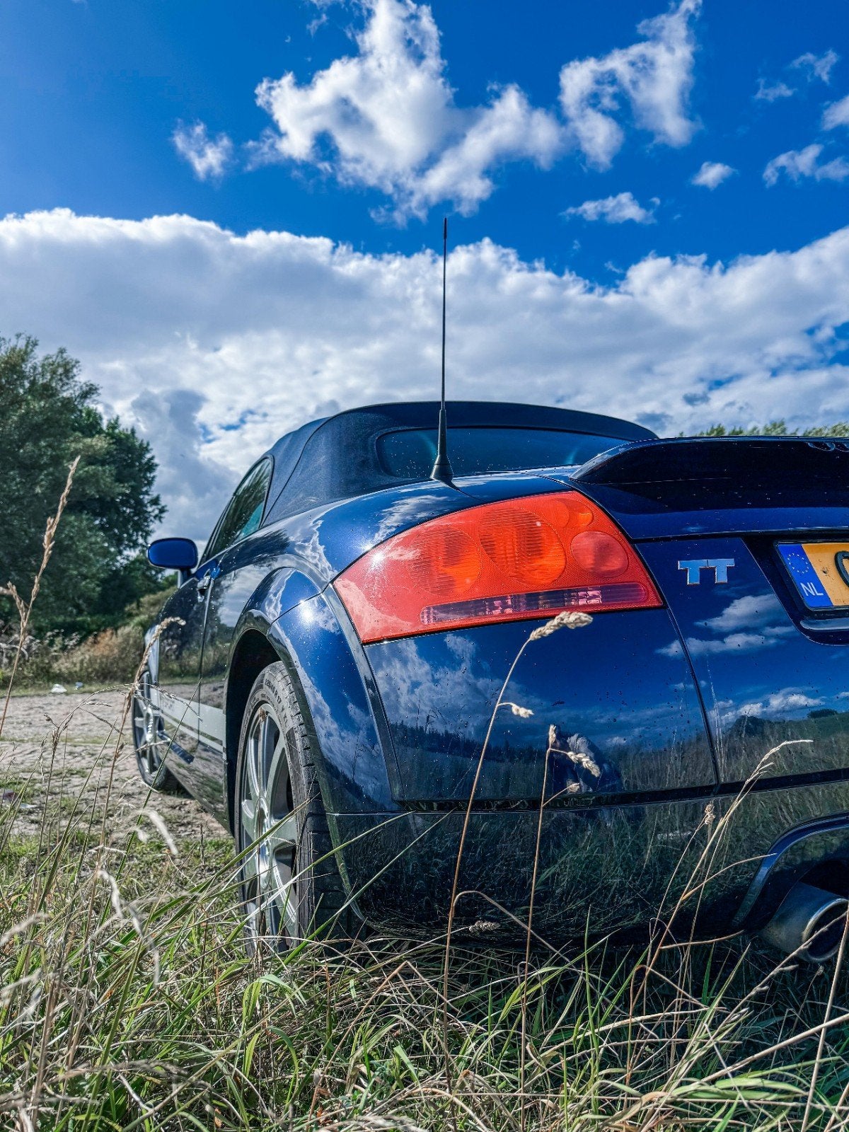 Audi TT 1.8 T Roadster 220PK apk juni 2027, Auto's, Audi, Particulier, TT, ABS, Airbags, Airconditioning, Centrale vergrendeling