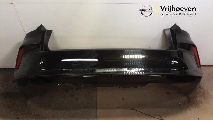 Achterbumper van een Opel Astra (Astra L 22-) (KTV), Gebruikt, -, -, Opel