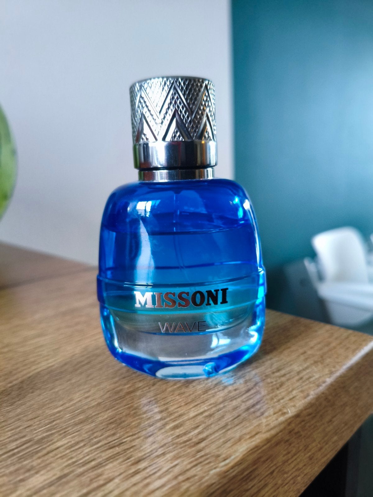 Missoni Wave - Herenparfum 40/50ml, Ophalen of Verzenden, Zo goed als nieuw