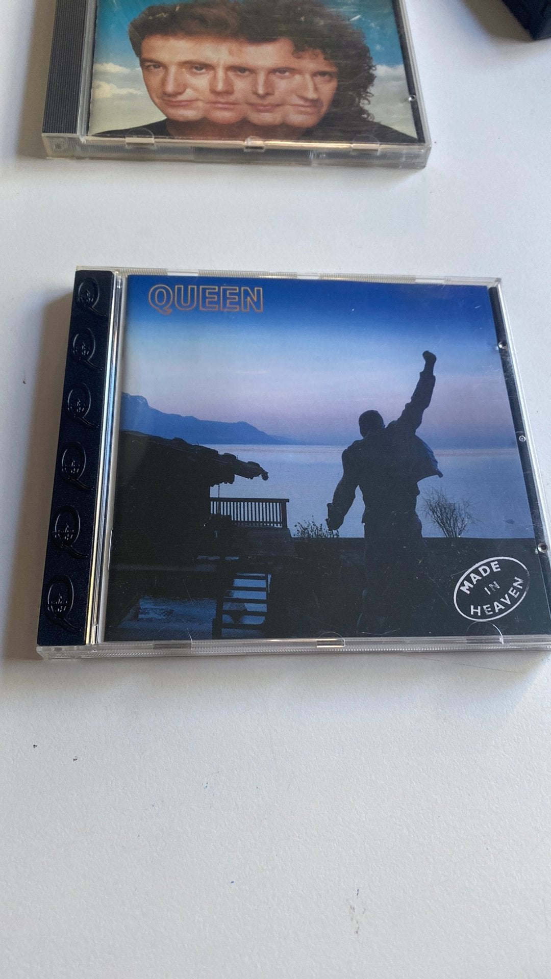 Cd queen, made in heaven, Ophalen of Verzenden, Zo goed als nieuw, Poprock