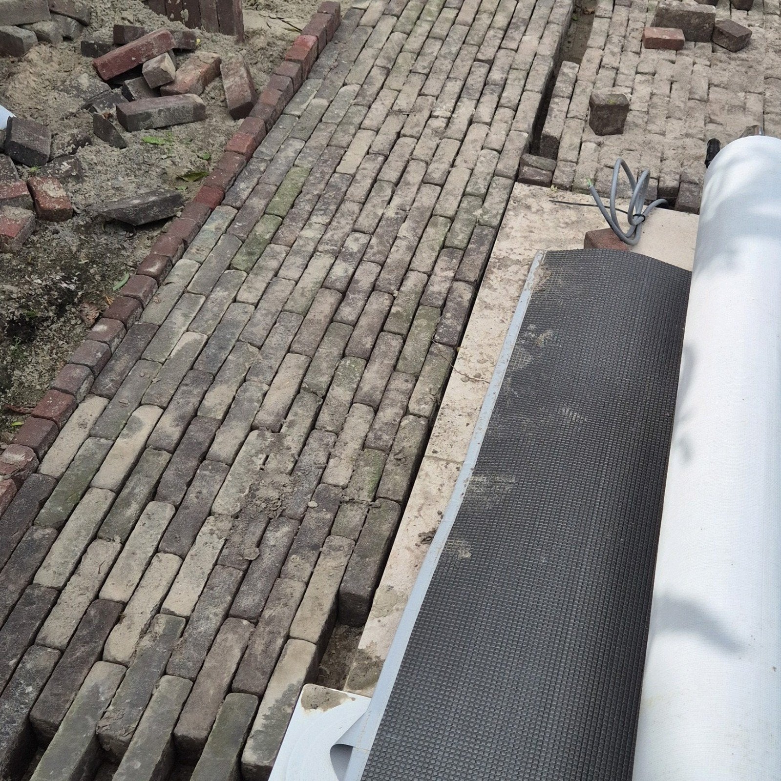 gezocht! stenen, Ophalen, Minder dan 2 meter, 80 mm of meer, Overige typen