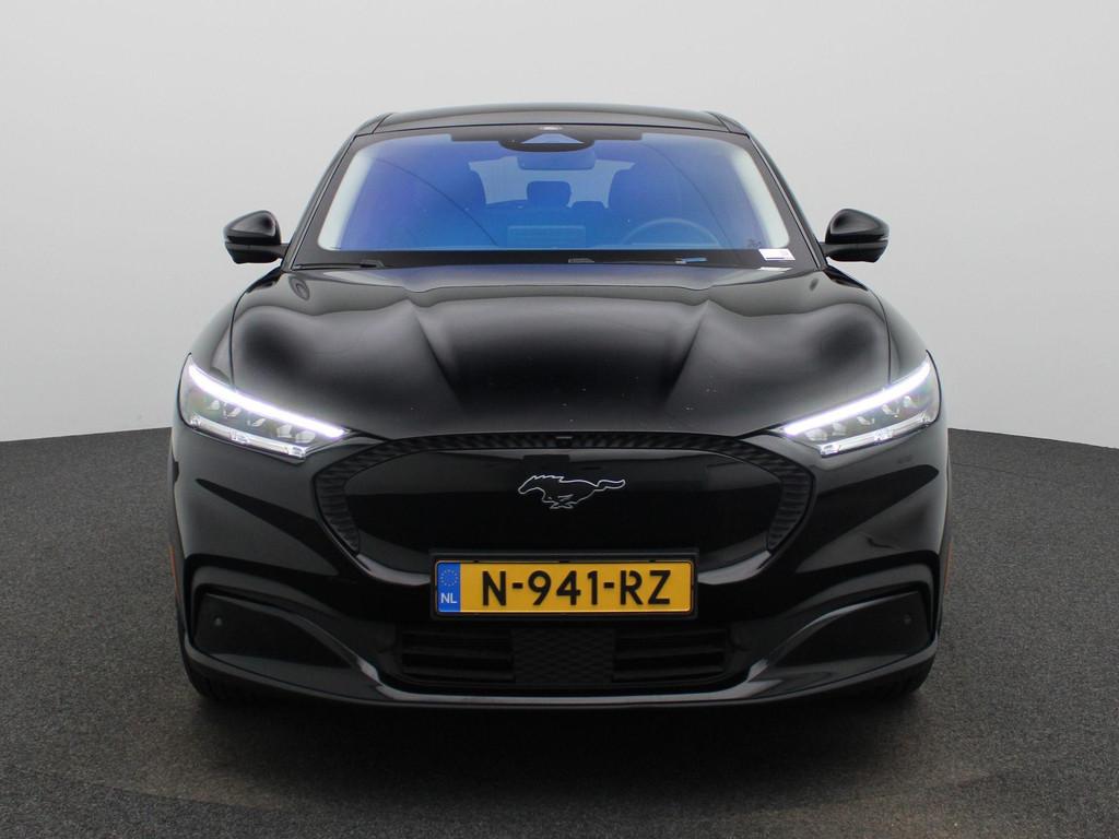 Ford Mustang Mach-E RWD 75 kWh | PANORAMADAK | B&O | VOL LED, Auto's, Automaat, 12 maanden, Achterwielaandrijving, Gebruikt