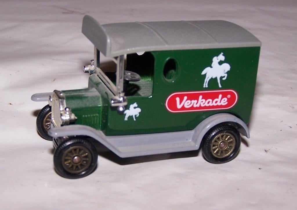 Lledo model Verkade vrachtwagen. Nwst., Hobby en Vrije tijd, Ophalen of Verzenden, Zo goed als nieuw, Bus of Vrachtwagen, Overige merken