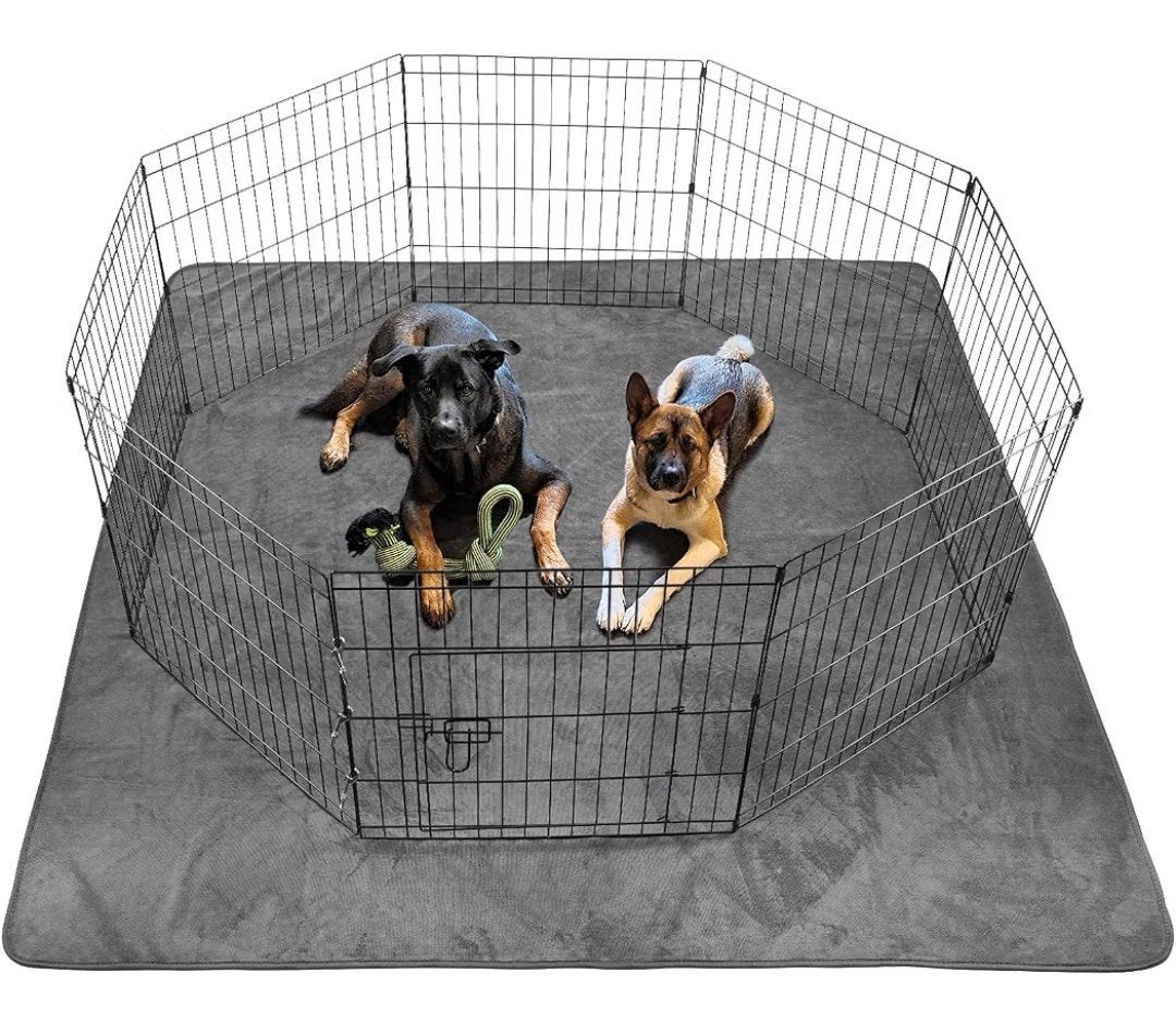 puppy mat / trainings mat, Dieren en Toebehoren, Ophalen of Verzenden, Zo goed als nieuw, Overige typen