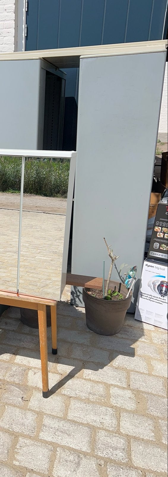 2x Spiegelkast, Huis en Inrichting, Badkamer | Badkamermeubels, Ophalen, 50 tot 100 cm, Minder dan 25 cm, Minder dan 100 cm