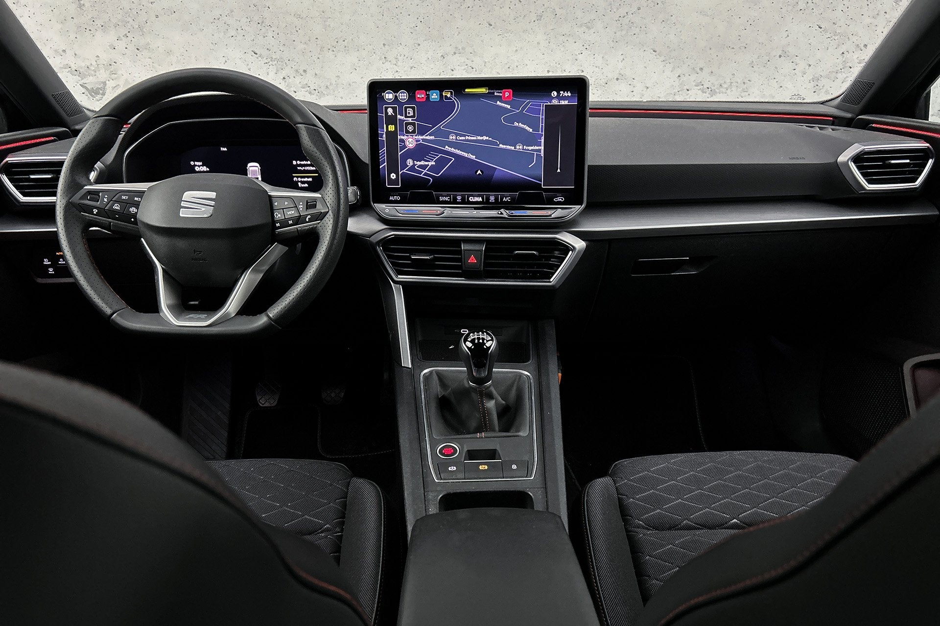 SEAT León