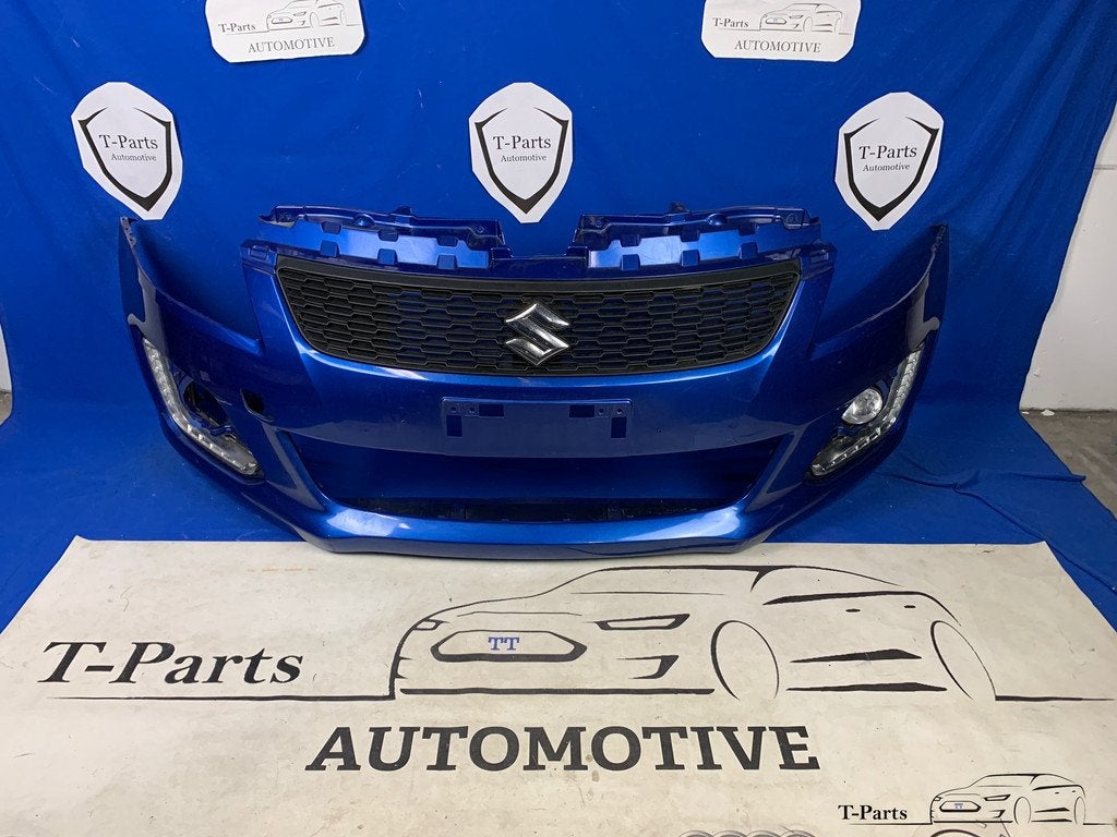 Suzuki swift voorbumper bumper 13+ LED, Info@fabrikant.eu, Ophalen of Verzenden, Bumper, Suzuki