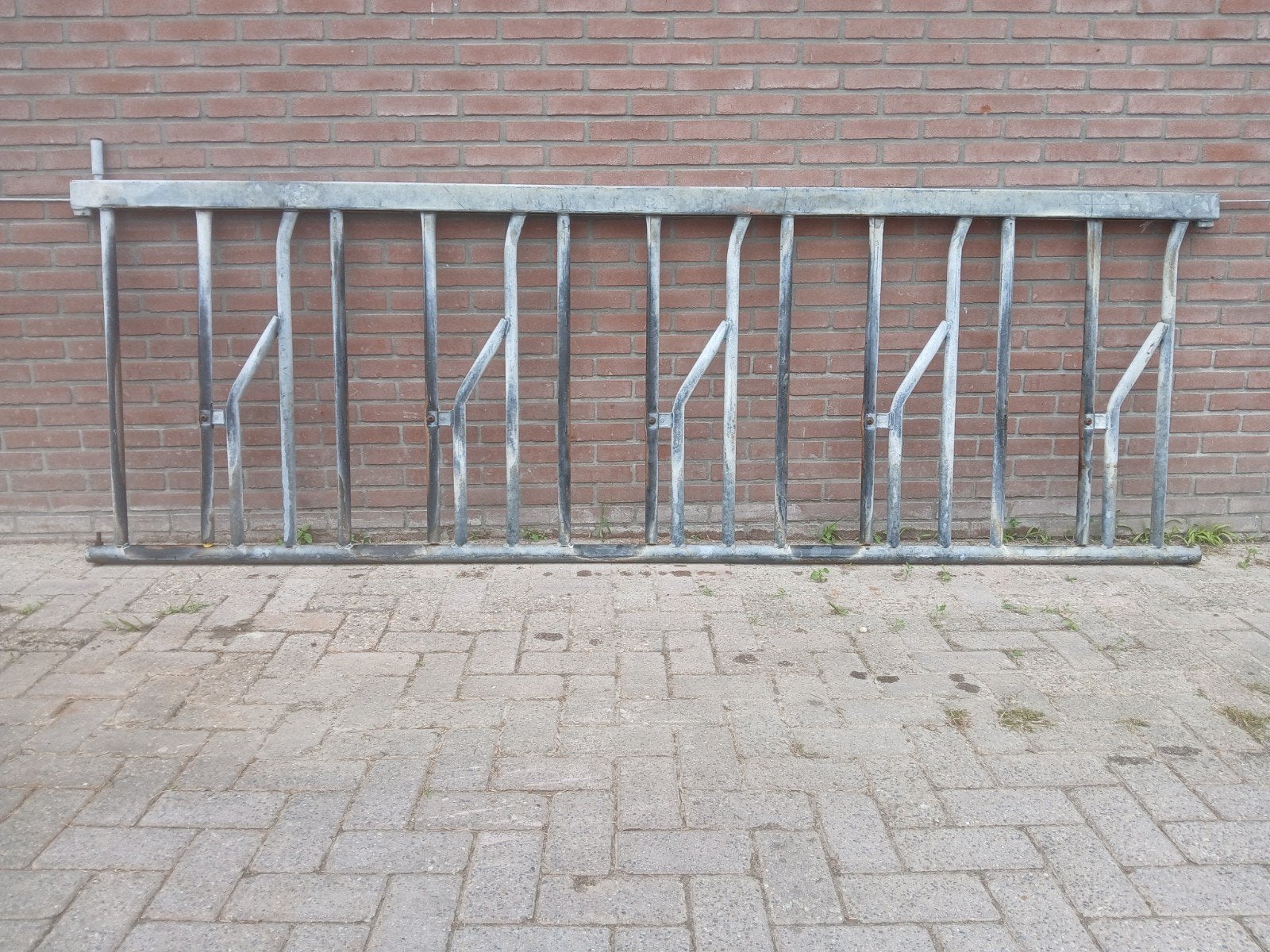 Voerhek te koop