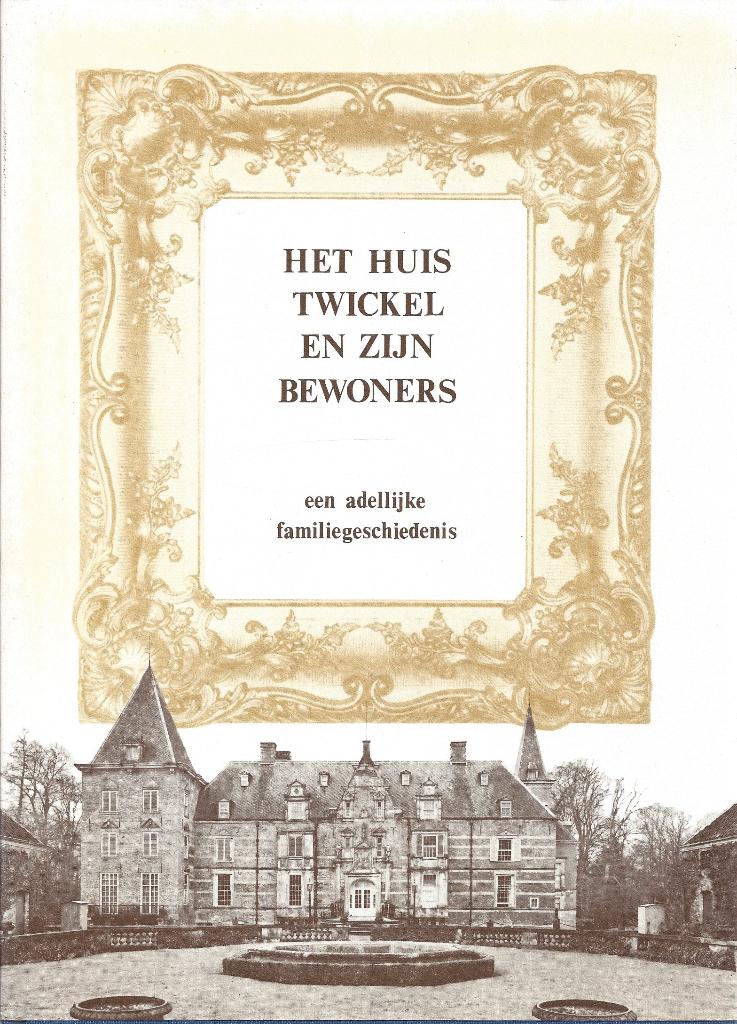 R. Cleverens - Het Huis Twickel en zijn bewoners - Nieuw, Boeken, Ophalen of Verzenden, Nieuw