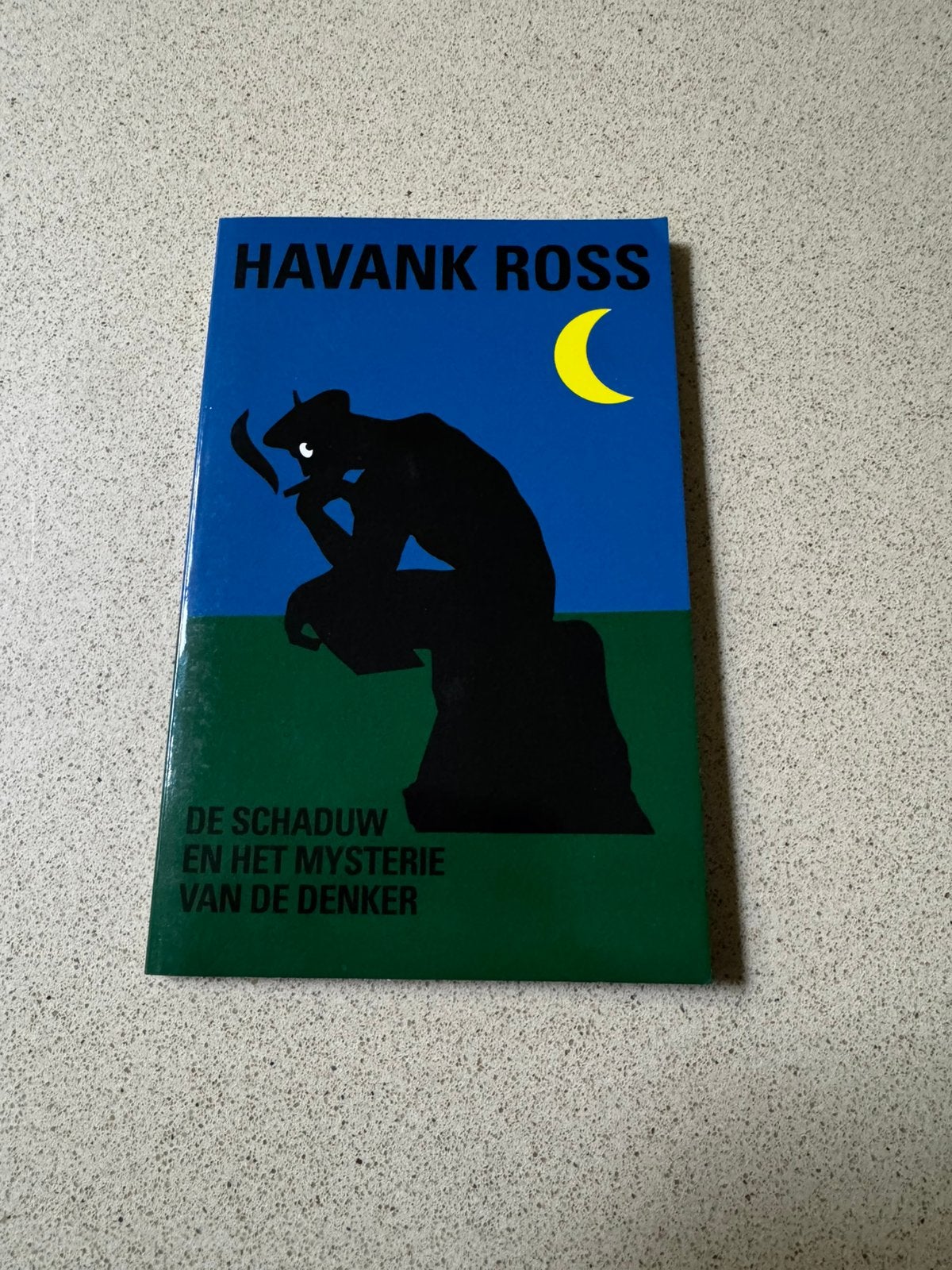 Havank Ross, Ophalen of Verzenden, Zo goed als nieuw