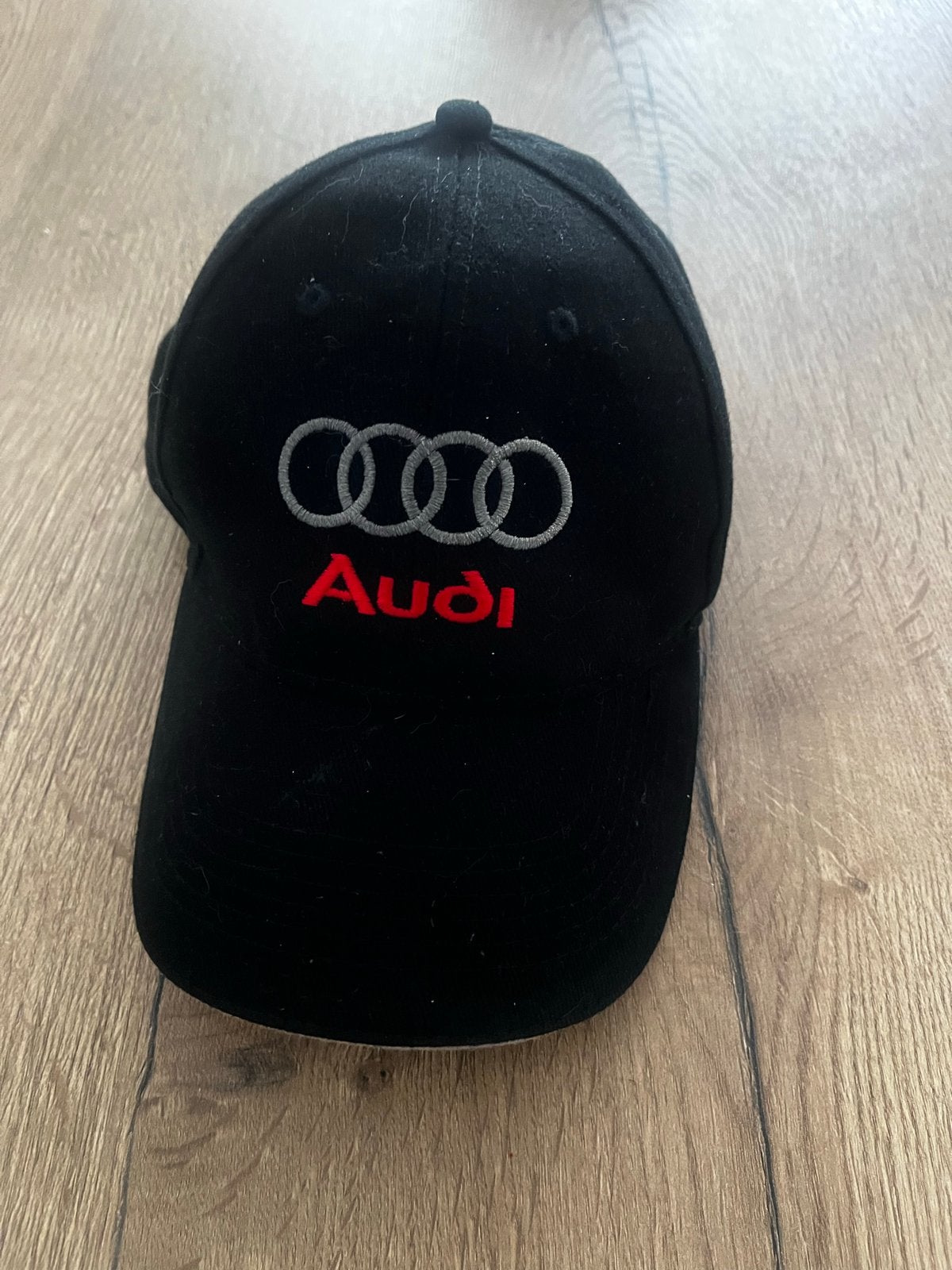 Audi Baseballpet - One Size Fits All, Kleding | Heren, Ophalen of Verzenden, Zo goed als nieuw, One size fits all, Pet