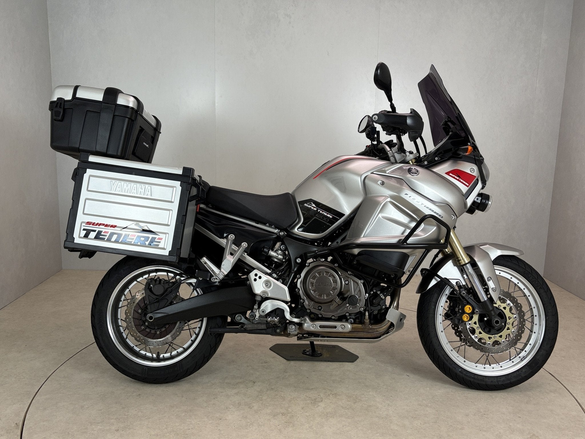 Yamaha XT 1200Z Super Tenere (bj 2010), Motoren, Motoren | Yamaha, Klantenservice@yamaha-motor.nl, Meer dan 35 kW, Toermotor, Koolhovenlaan 101
1119 NC  Schiphol-Rijk, NL