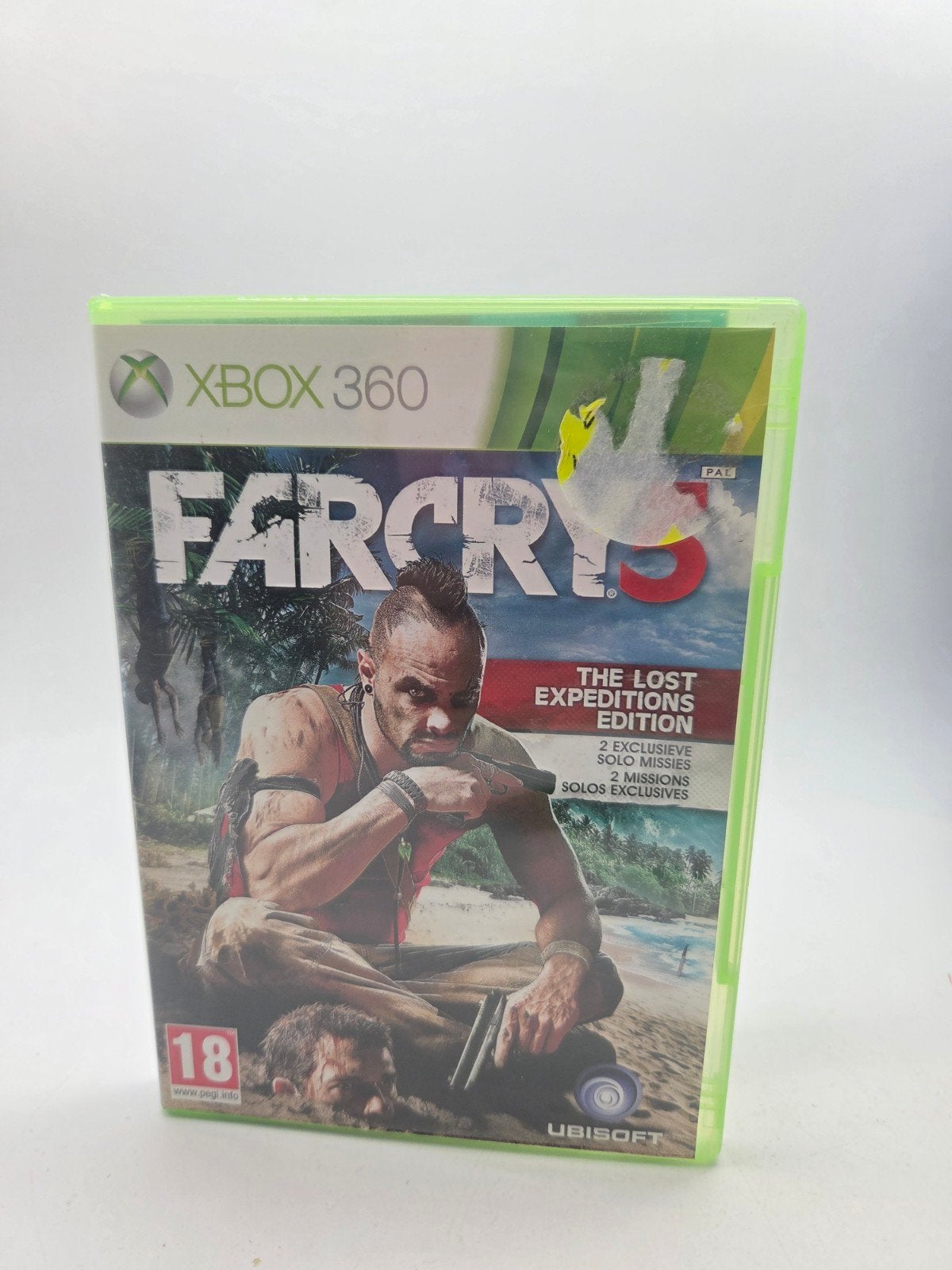 Far Cry 3: The Lost Expeditions Edition - Xbox 360, Online, Vanaf 18 jaar, 28, rue Armand Carrel, 93100 Montreuil Sous Bois - France
