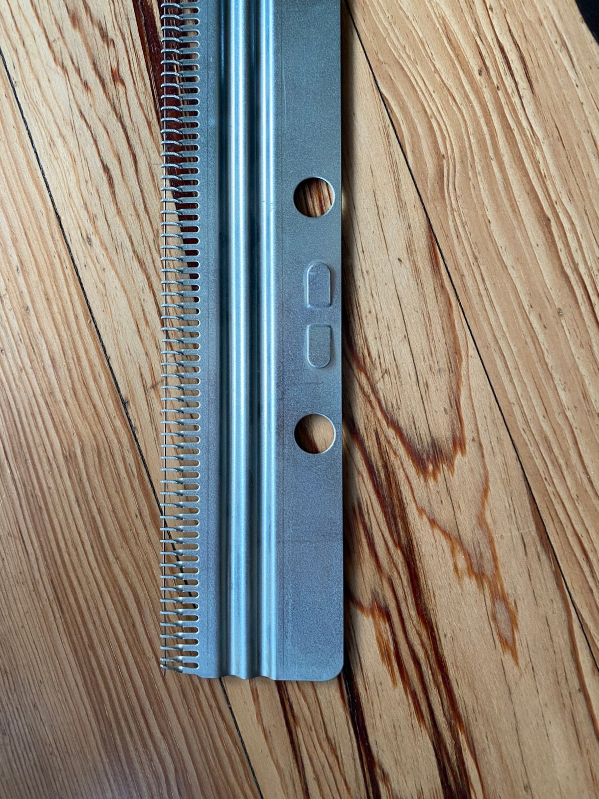 Brother opzetkam, Ophalen of Verzenden, Zo goed als nieuw, Breien, Machine