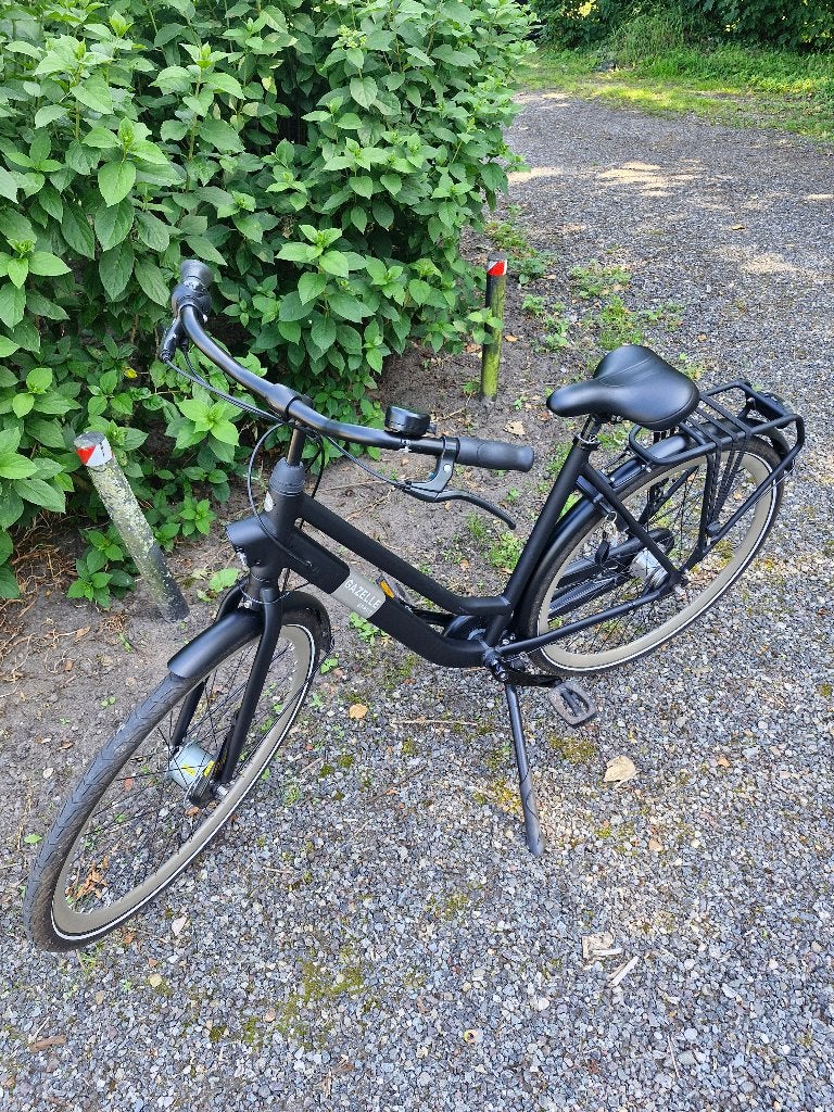 Damesfiets Gazelle Esprit maat 54, Ophalen, Versnellingen, Gazelle, Trommelrem