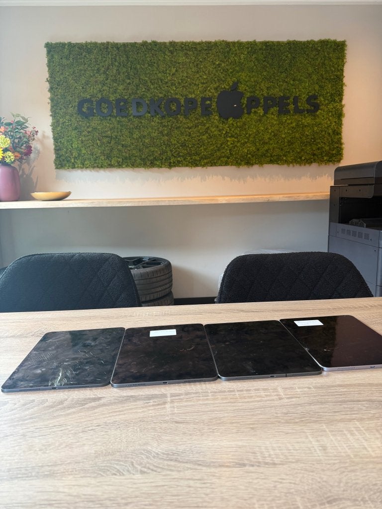 4x iPad Pro Air m1 m3 m4 | defect, Computers en Software, Apple iPads, Ophalen, Gebruikt, Apple, Cupertino California