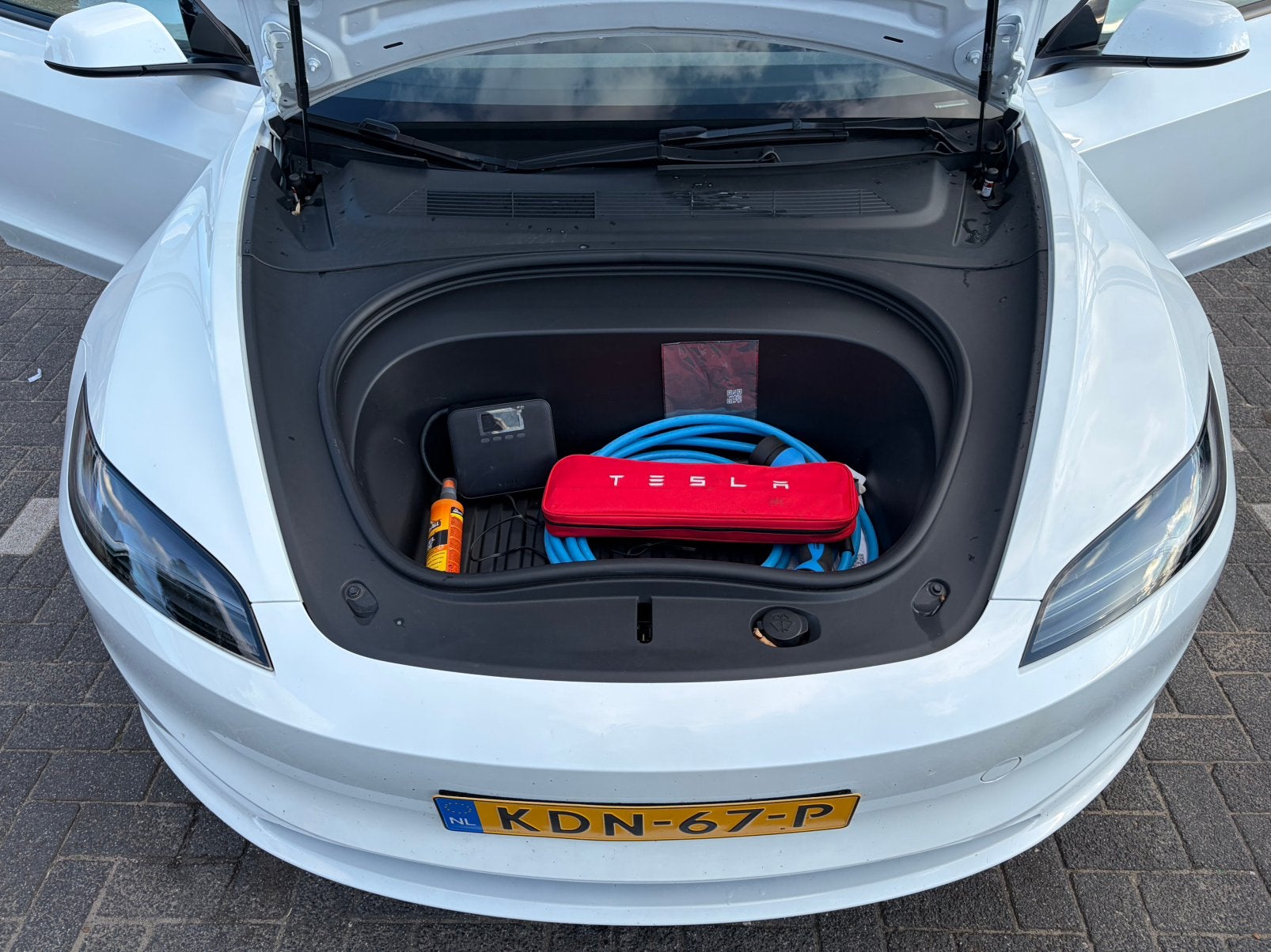 Foto 19 van Tesla Model 3 Highland Long Range AWD FSD Fabrieksgarantie