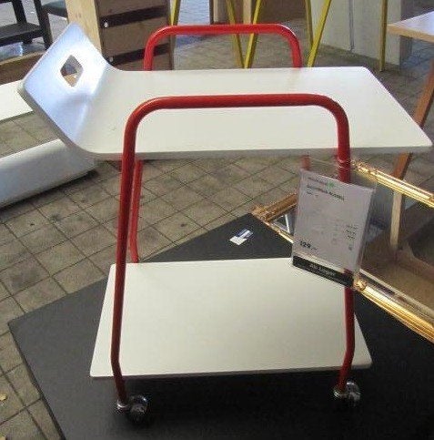 Zeer mooi bijzettafel / trolley, Ophalen, Nieuw
